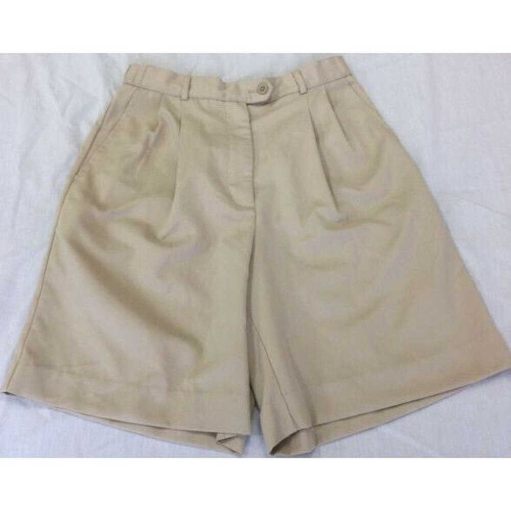EDDIE BAUER GOLF WOMENS SHORTS SIZE 8